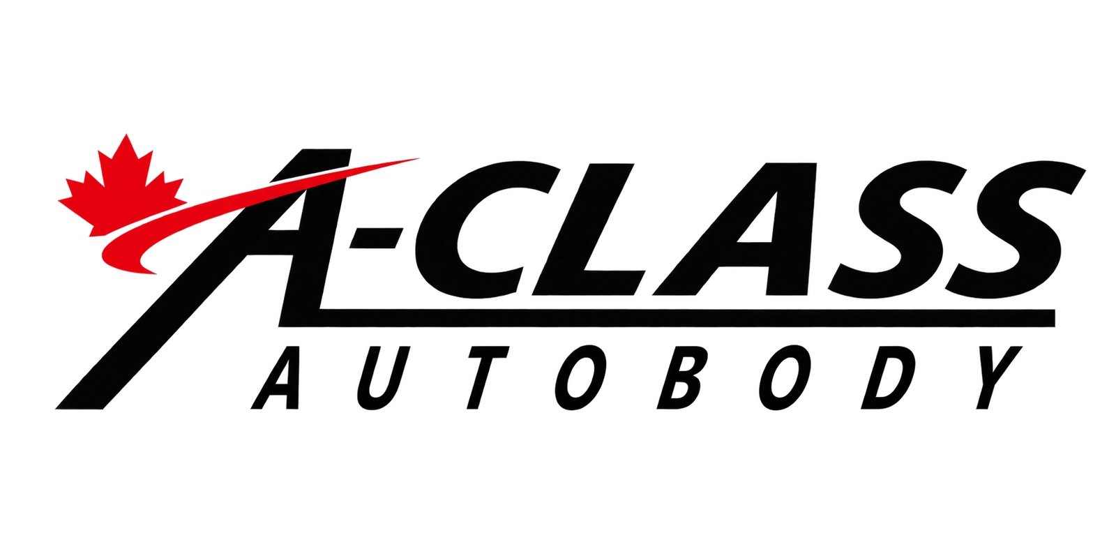 A-Class Autobody Logo